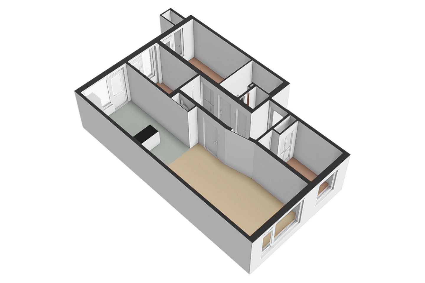 Foto 34 van Veenendaalkade 76