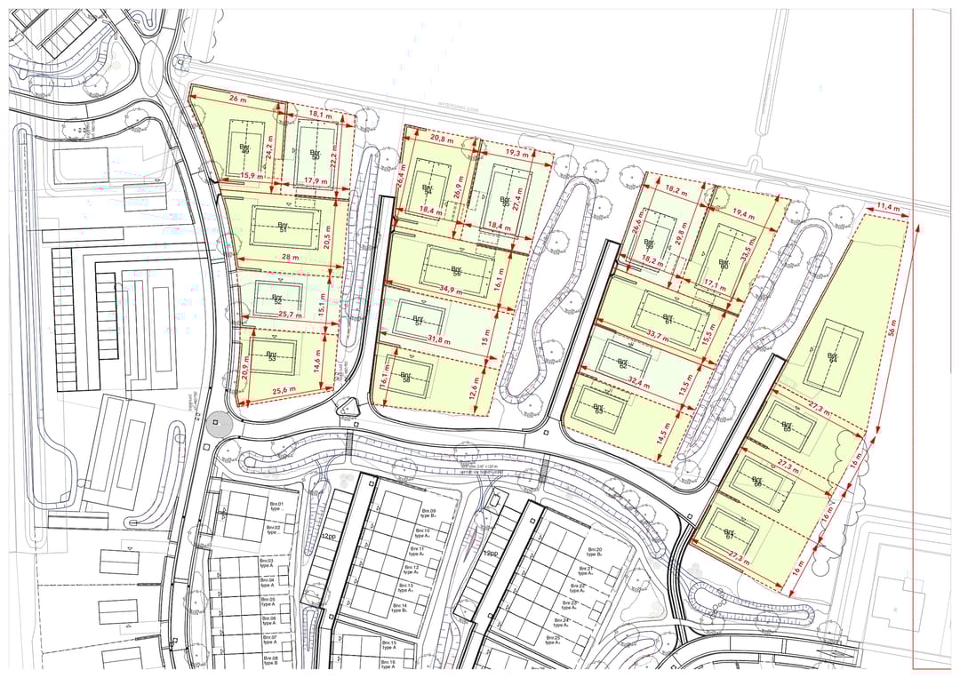 Foto 7 van Oostermaten 9 (Bouwnr. Bwnr: 53)