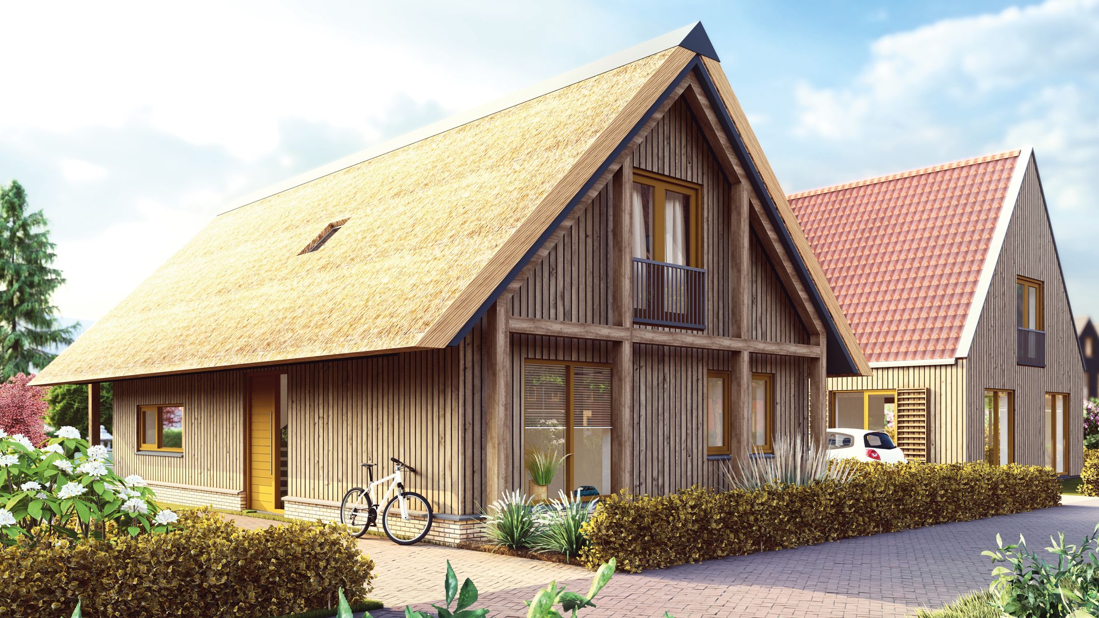 Foto 12 van Oostermaten 9 (Bouwnr. Bwnr: 53)