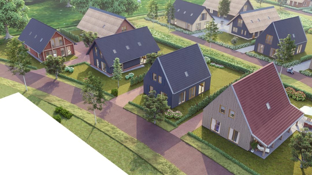 Foto 1 van Oostermaten 7 (Bouwnr. Bwnr: 52)