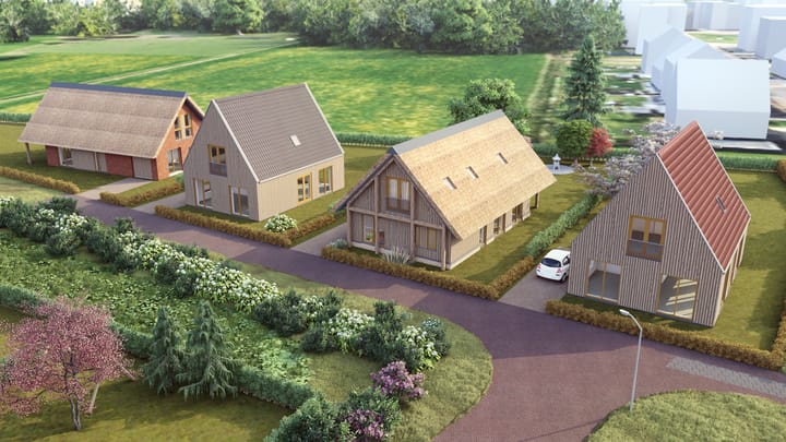 Photo 5 of Spiek 28 (Bouwnr. Bwnr: 64)