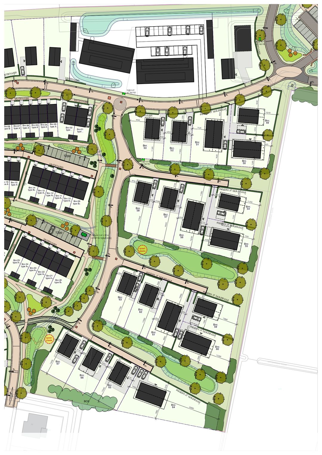 Photo 2 of Spiek 26 (Bouwnr. Bwnr: 65)