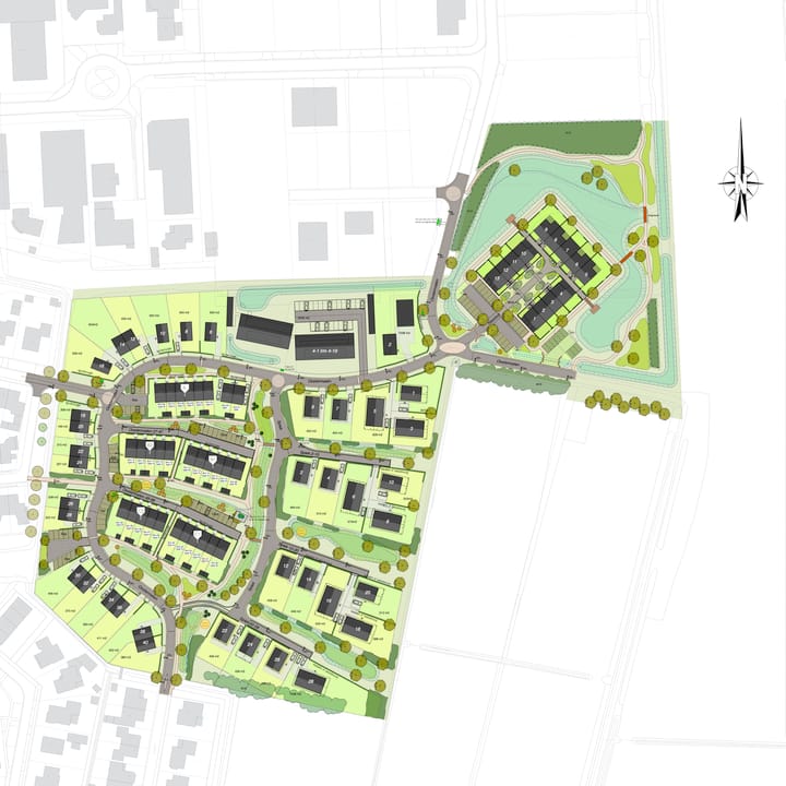 Foto 3 van Oostermaten 40 (Bouwnr. Bwnr: 31)