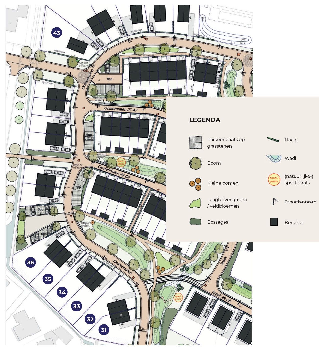 Photo 5 of Oostermaten 40 (Bouwnr. Bwnr: 31)