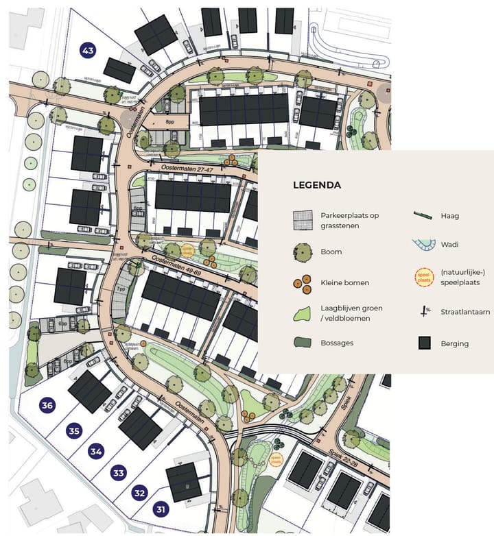 Foto 4 van Oostermaten 38 (Bouwnr. Bwnr: 32)