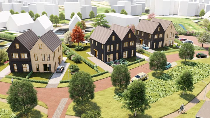 Photo 5 of Oostermaten 32 (Bouwnr. Bwnr: 35)