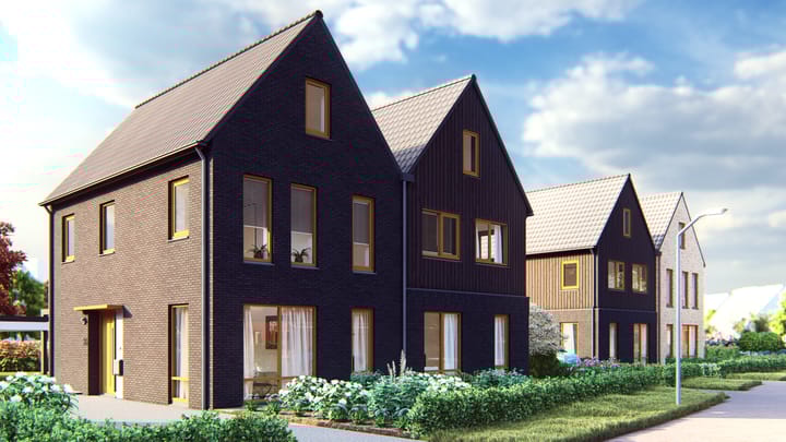 Foto 6 van Oostermaten 34 (Bouwnr. Bwnr: 34)