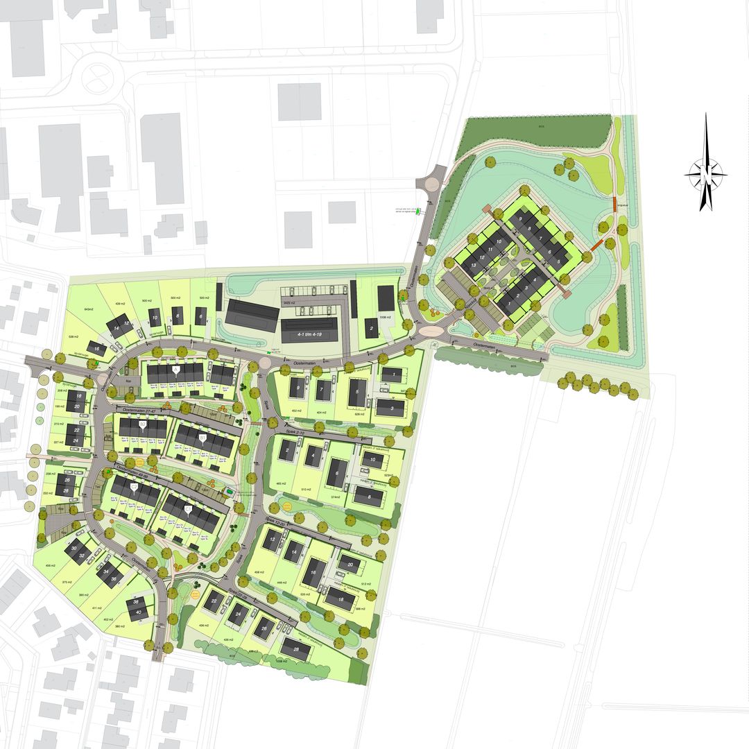 Foto 2 van Oostermaten 28 (Bouwnr. Bwnr: 37)