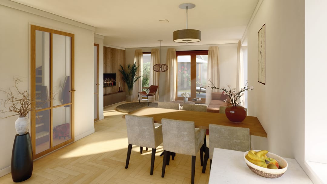 Foto 7 van Oostermaten 47 (Bouwnr. Bwnr: 9)