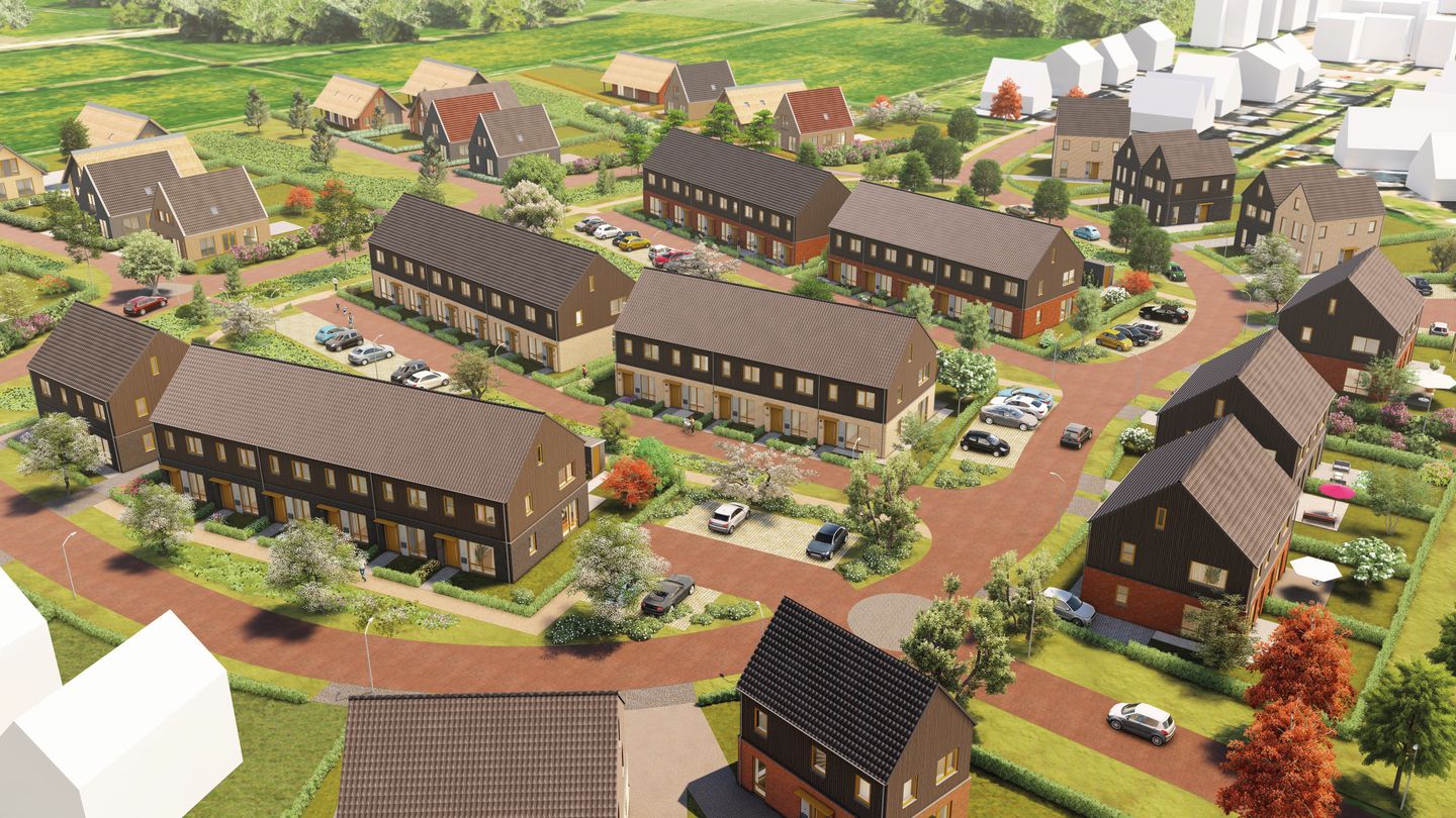 Foto 4 van Oostermaten 41 (Bouwnr. Bwnr: 12)