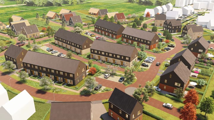 Photo 4 of Oostermaten 37 (Bouwnr. Bwnr: 14)