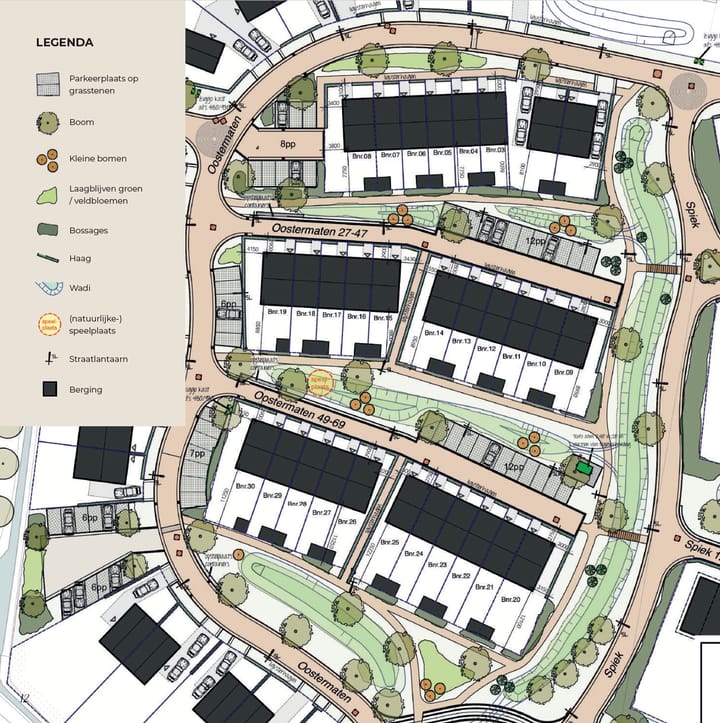 Photo 5 of Oostermaten 31 (Bouwnr. Bwnr: 17)