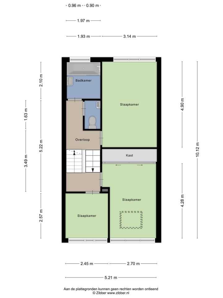 Foto 47 van Oever 37