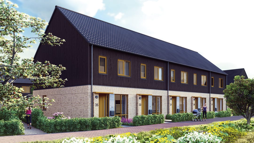 Foto 8 van Oostermaten 33 (Bouwnr. Bwnr: 16)