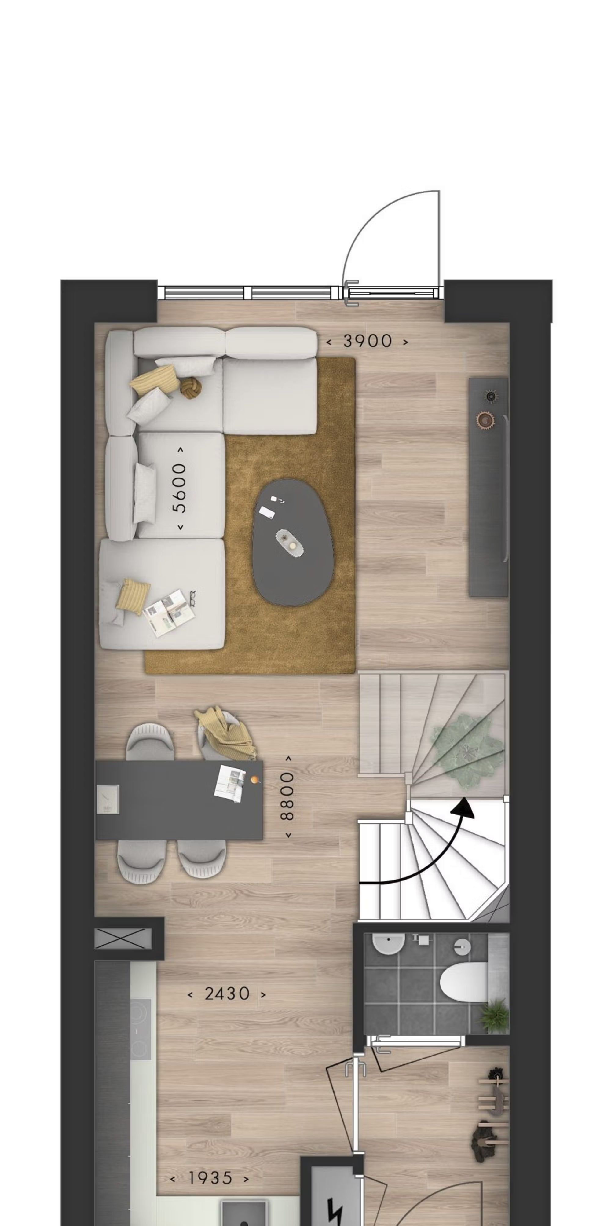 Apartment in Amsterdam - View 4