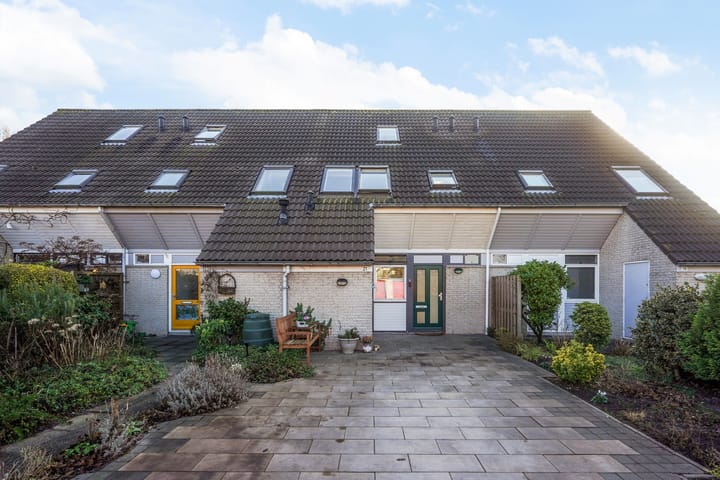 Laan van Vredestein 21