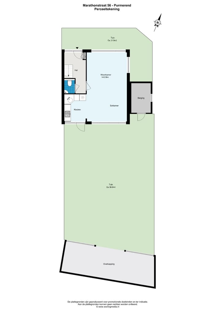 Foto 30 van Marathonstraat 56