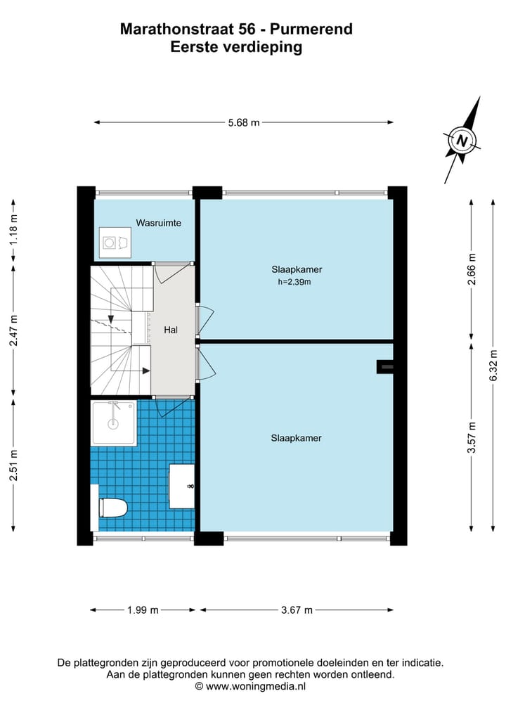 Foto 34 van Marathonstraat 56