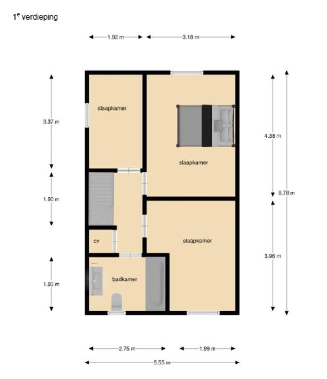 Photo 25 of Olof Palmestraat 5