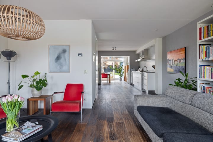 Photo 3 of Surinamesingel 21