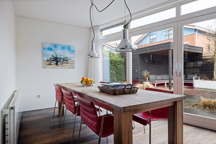 Foto 21 van Surinamesingel 21