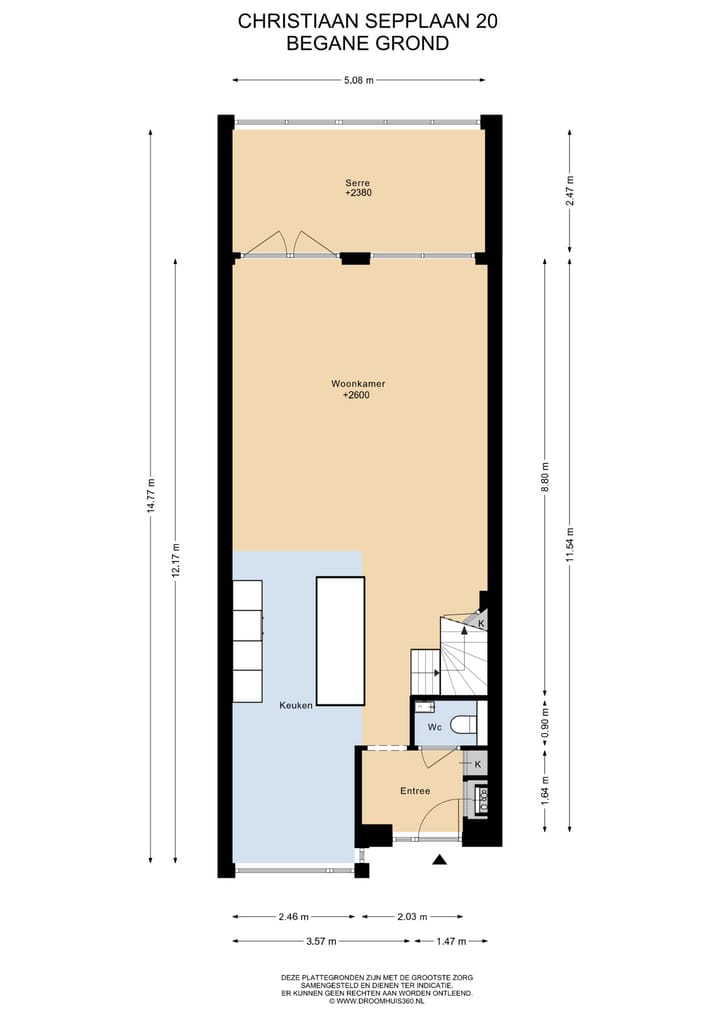 Foto 42 van Christiaan Sepplaan 20