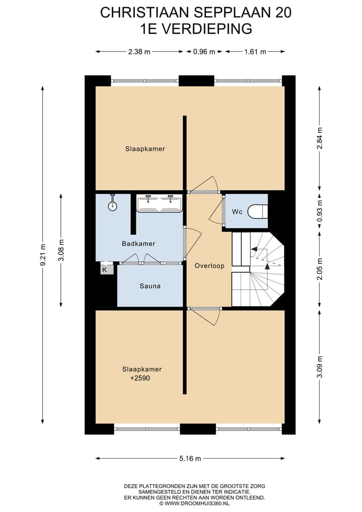 Foto 43 van Christiaan Sepplaan 20