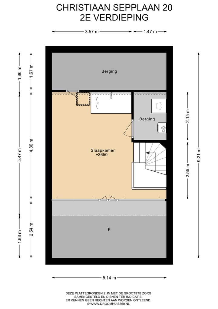 Foto 44 van Christiaan Sepplaan 20