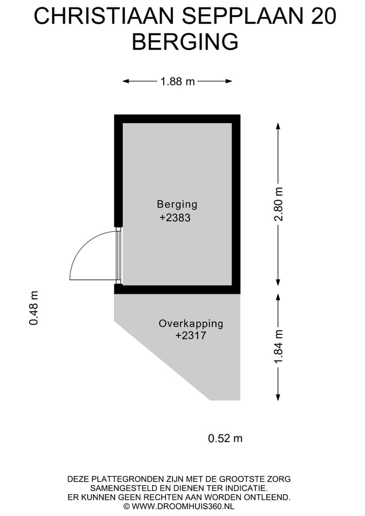 Foto 45 van Christiaan Sepplaan 20