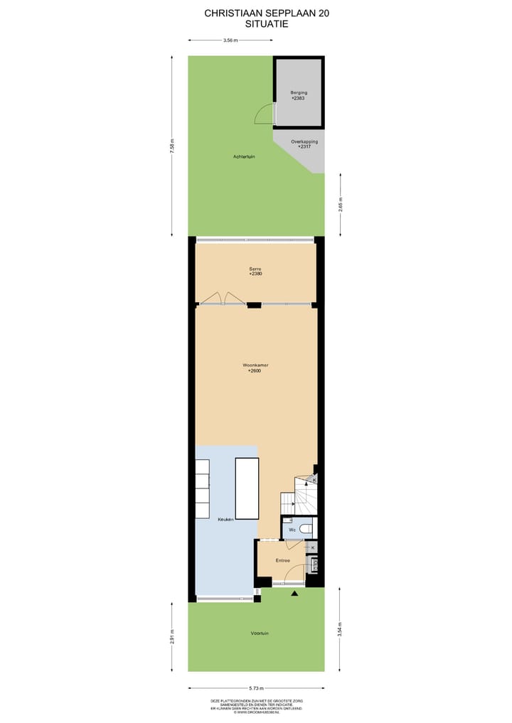 Foto 47 van Christiaan Sepplaan 20