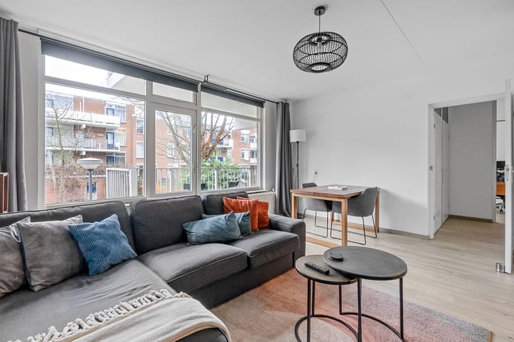 Foto 6 van Meester Marrestraat 43