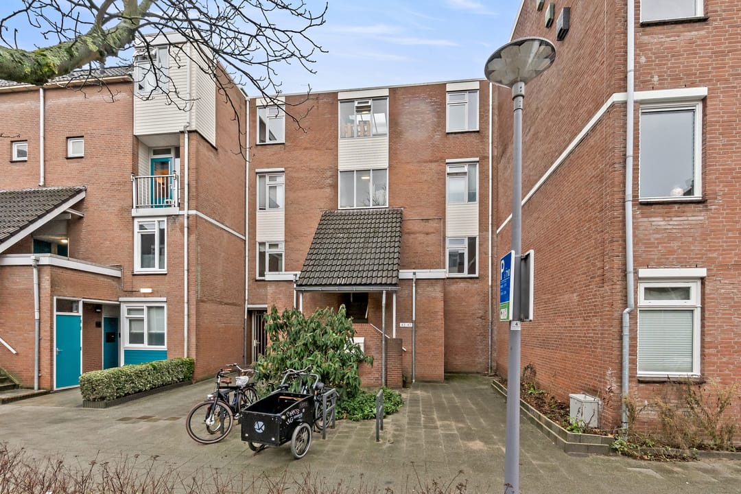 Foto 31 van Meester Marrestraat 43