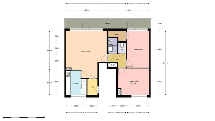 Foto 34 van Meester Marrestraat 43