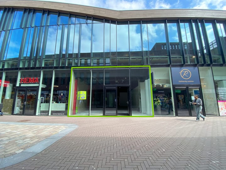 De Promesse 14, Lelystad