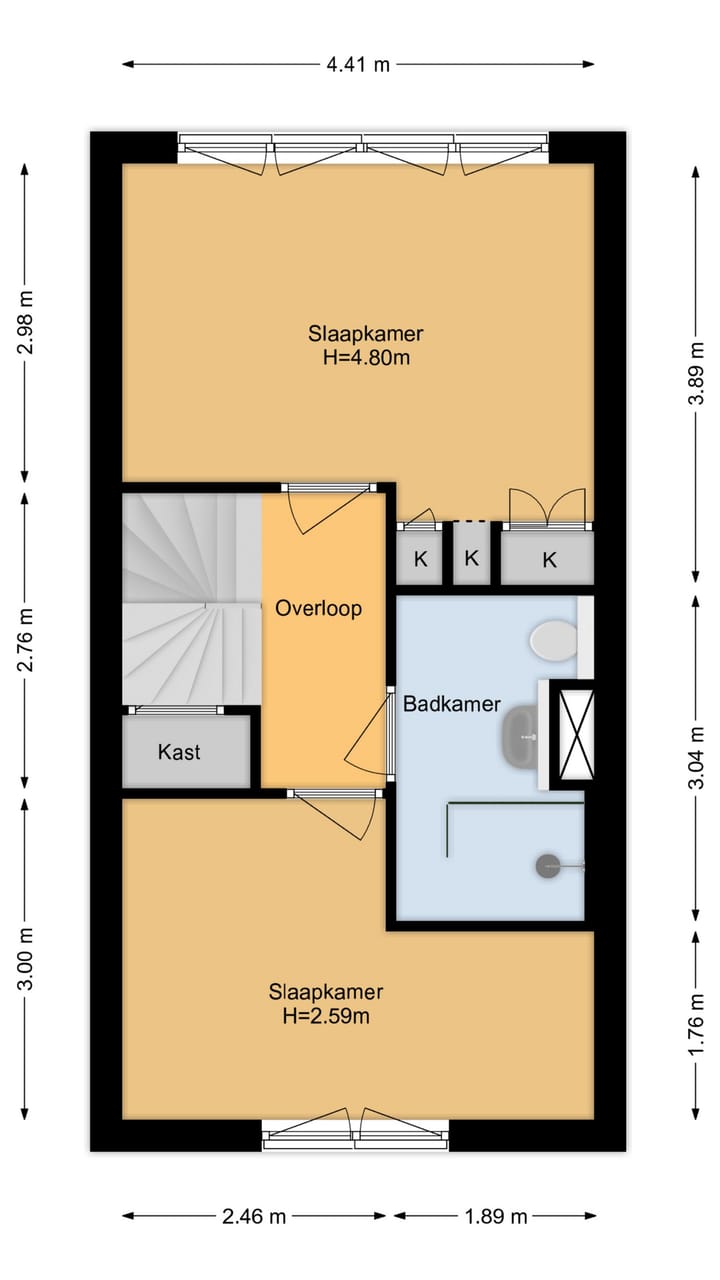 Foto 54 van Fortwachter 8