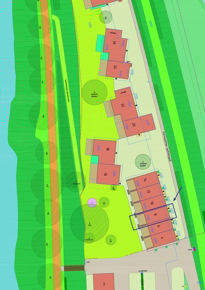 Foto 57 van Fortwachter 8