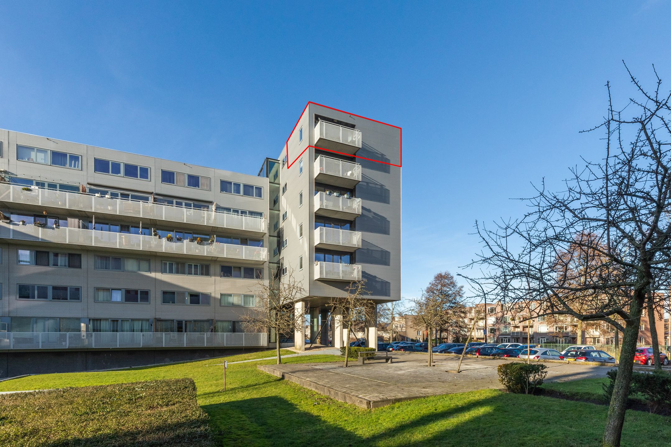 Foto 6 van Ladogameerhof 175