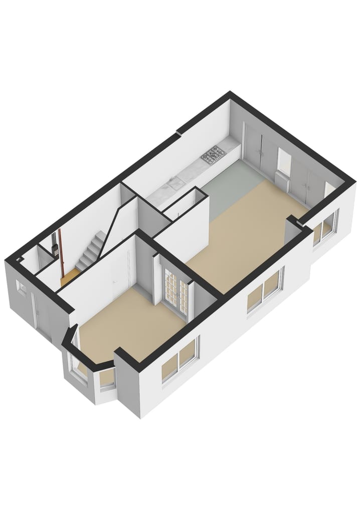 Foto 43 van Van Marnixlaan 66