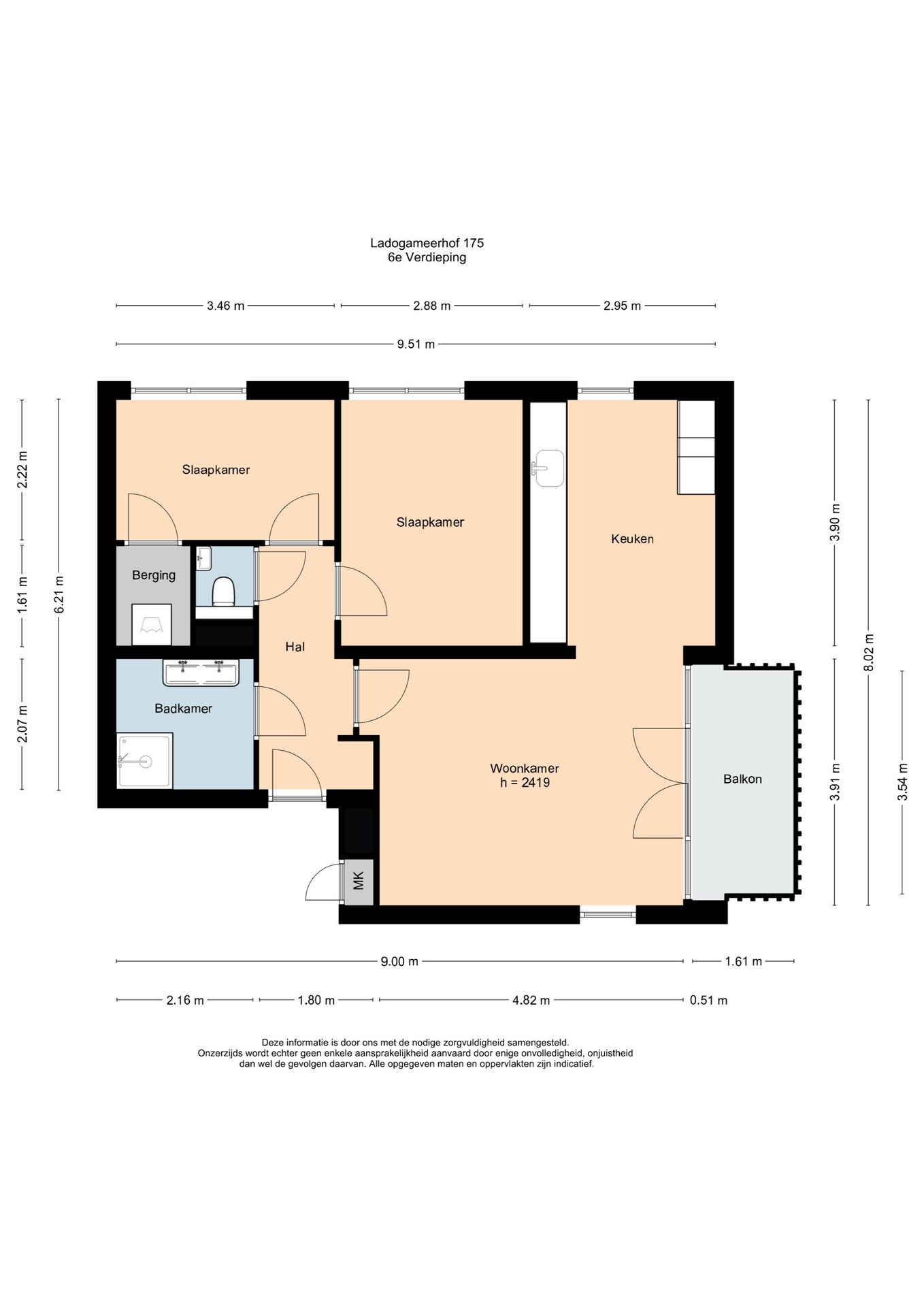 Foto 48 van Ladogameerhof 175