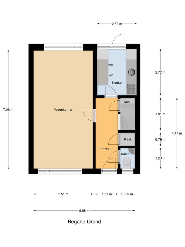 Foto 42 van Cronjéstraat 29