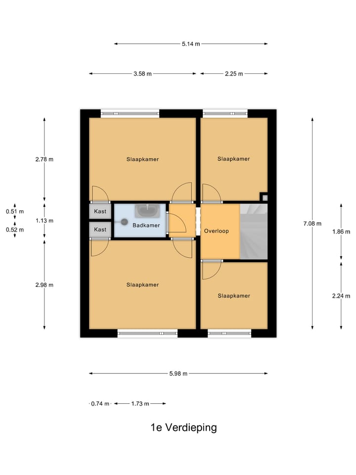 Foto 44 van Cronjéstraat 29