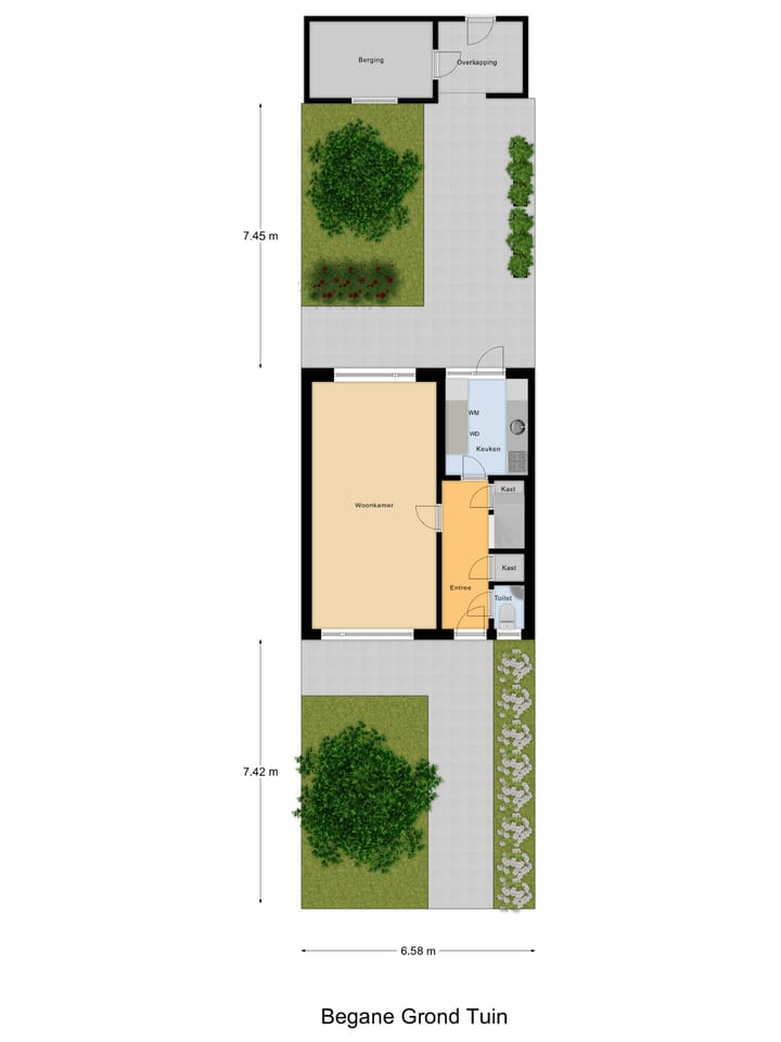 Foto 48 van Cronjéstraat 29