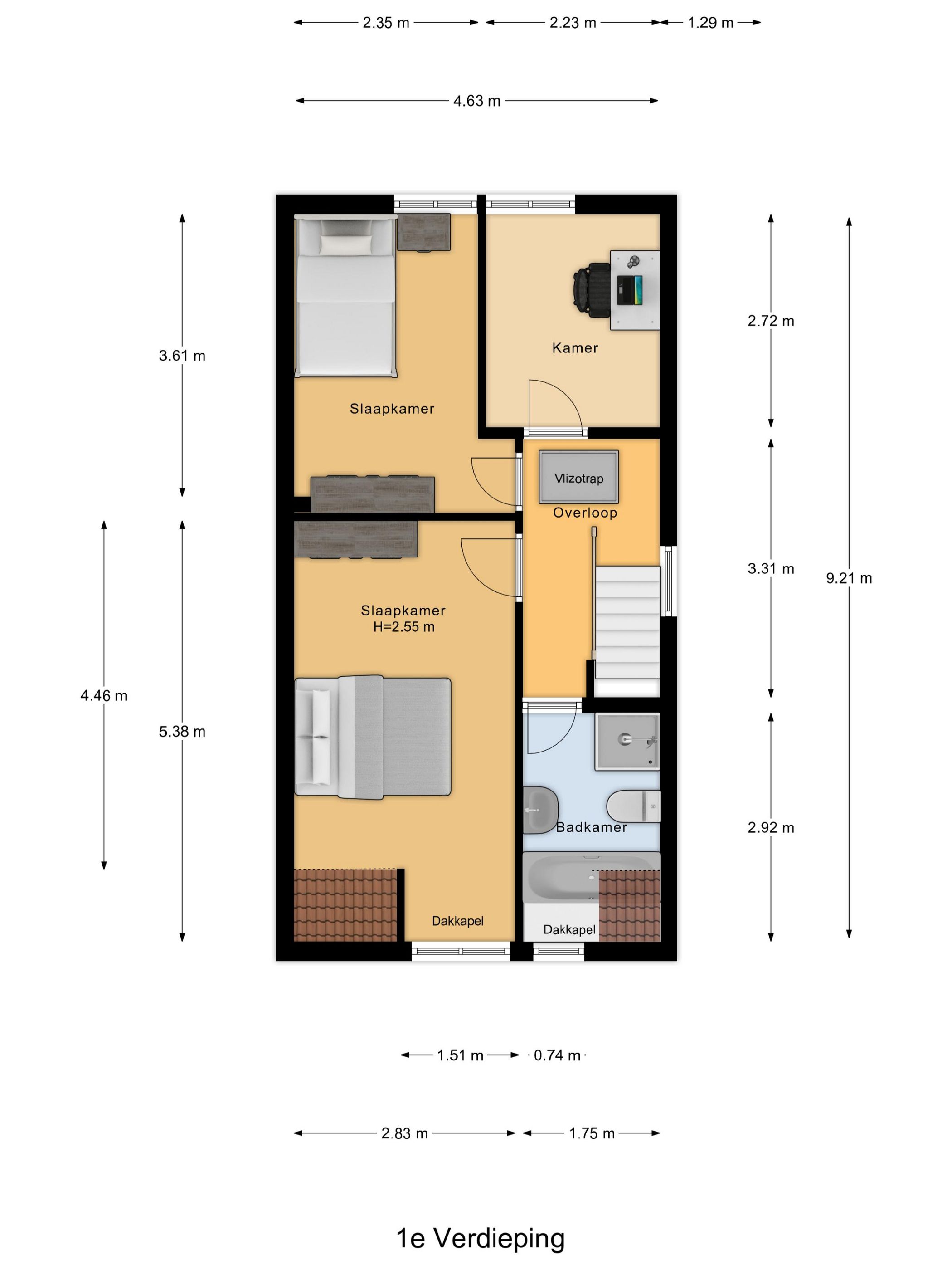 Foto 42 van Gerard Doustraat 17