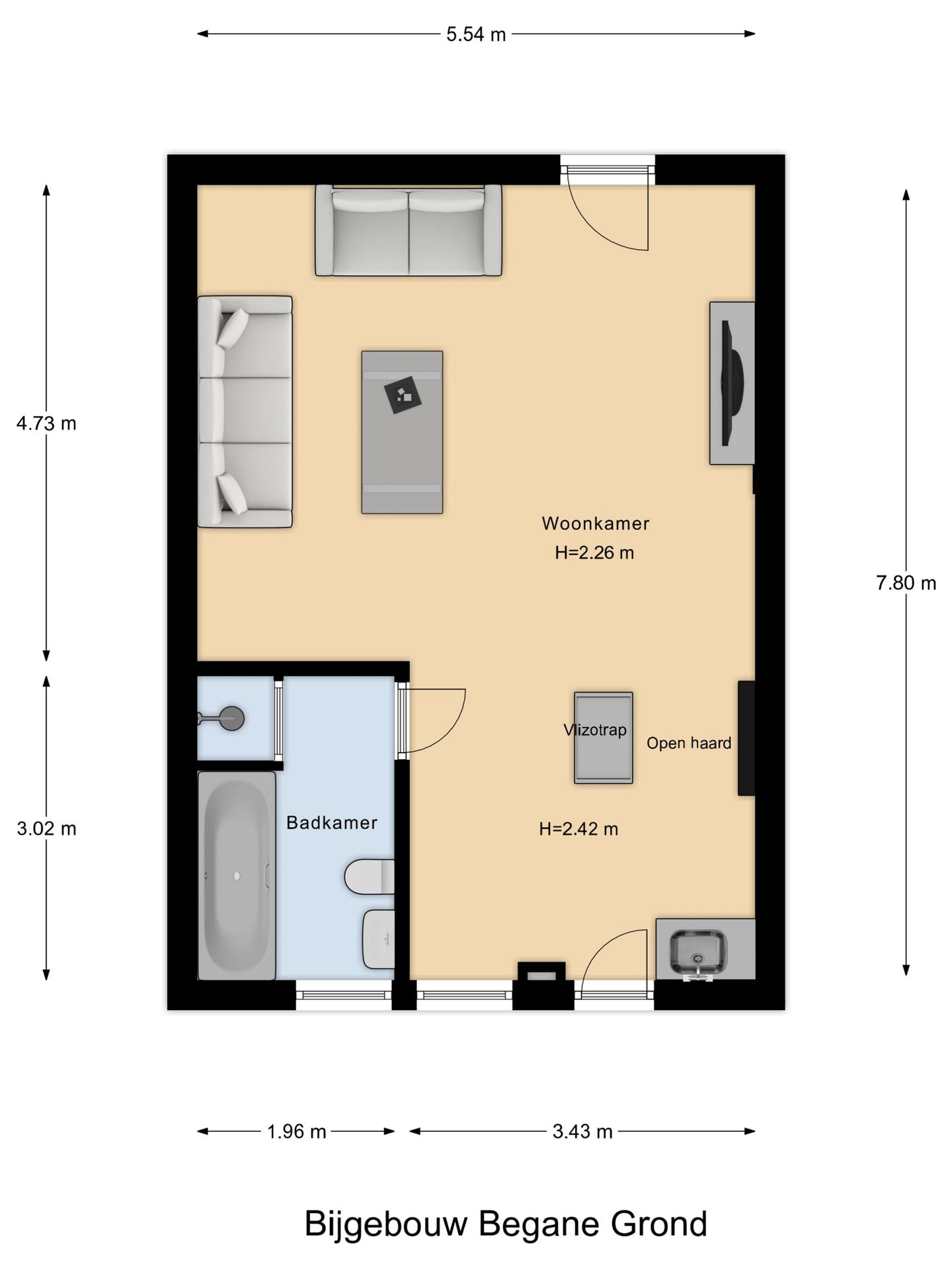 Foto 44 van Gerard Doustraat 17