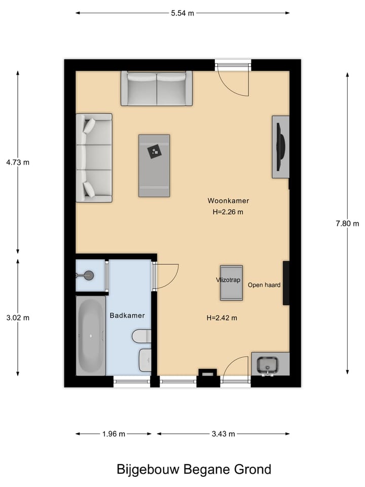 Foto 44 van Gerard Doustraat 17