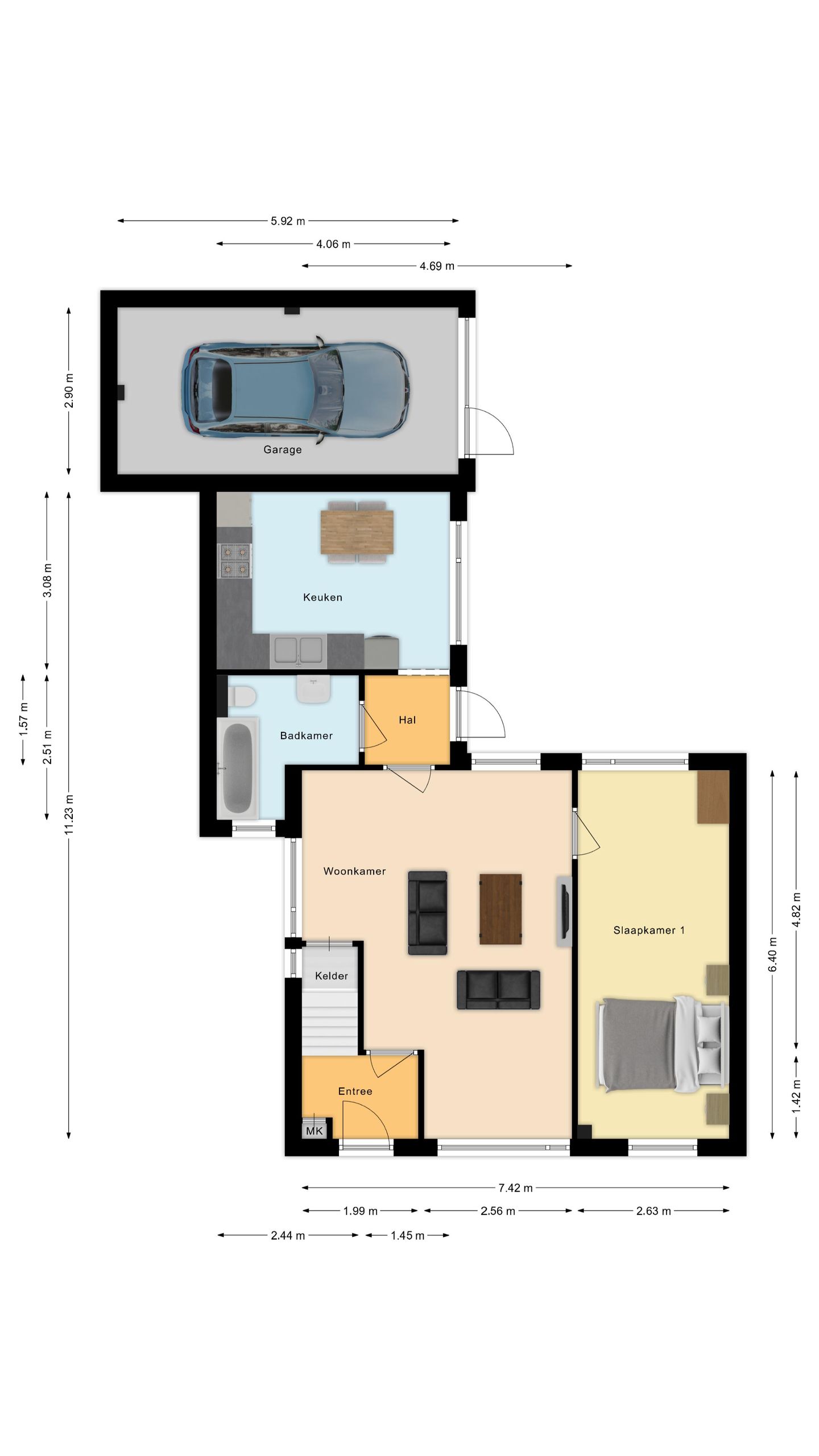 Foto 55 van Rolleweg 54