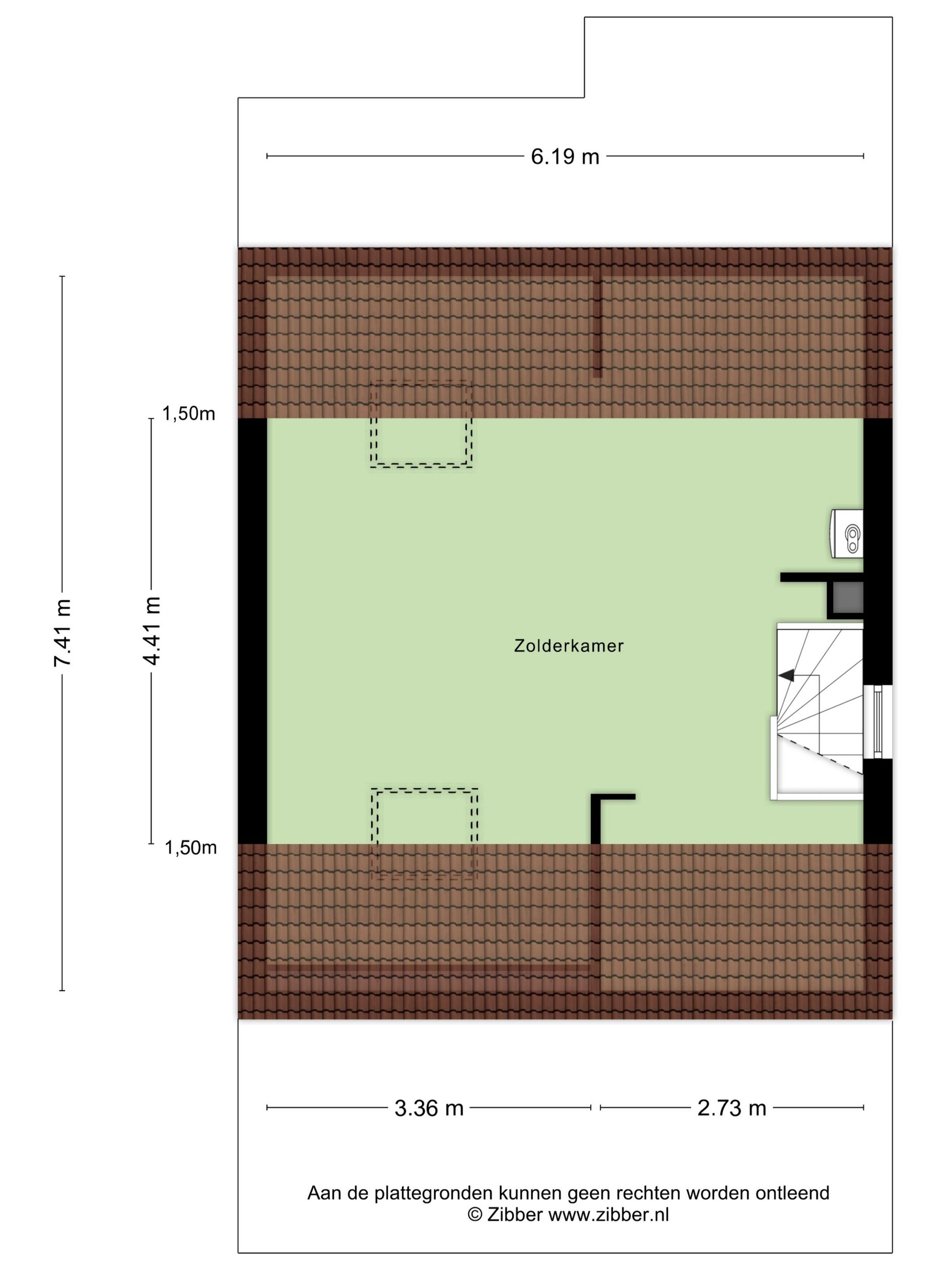 Foto 42 van IJsseldijk 287-E