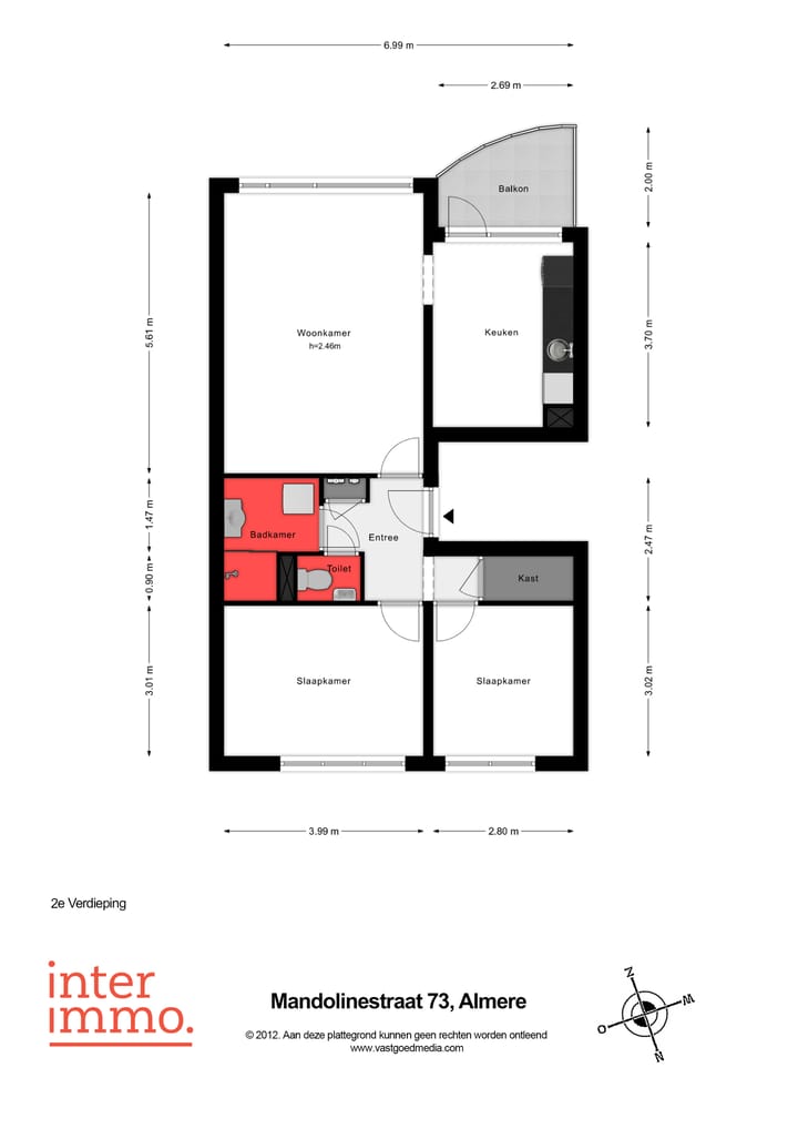 Foto 26 van Mandolinestraat 73