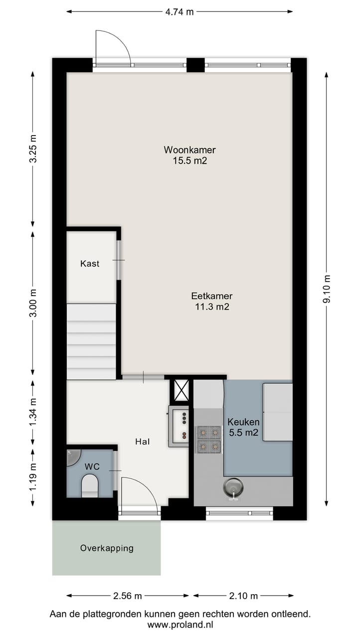 Foto 34 van Esrand 64