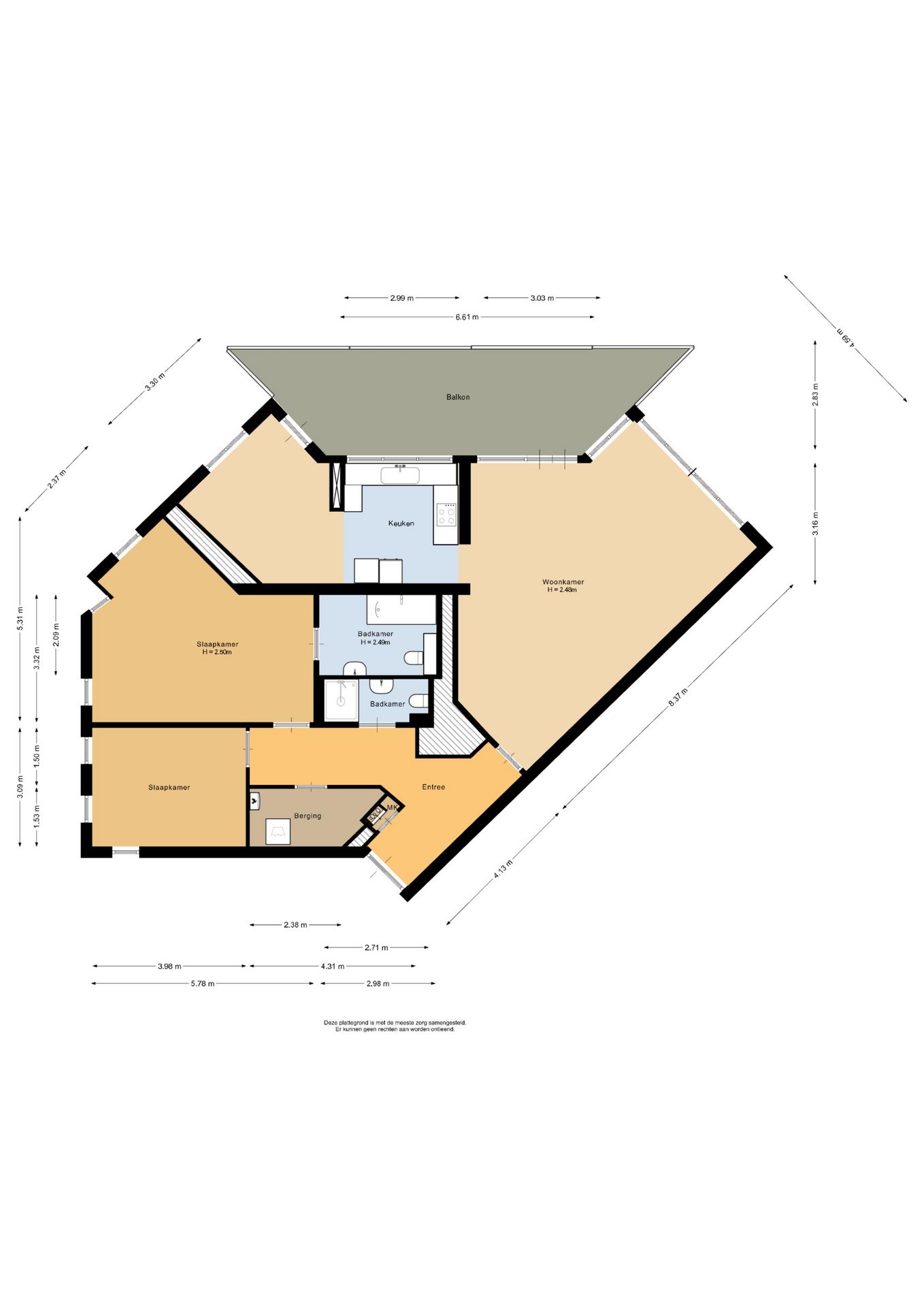 Foto 35 van Westeinde 84-B
